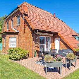 Wolles Sonnenhaus, hotelli kohteessa Wirdum