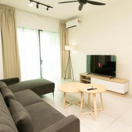 Meritus Residensi Seaview Pent Hauz 3BR 10Pax