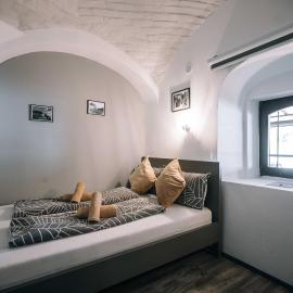 4 Rooms, hotel din Maribor
