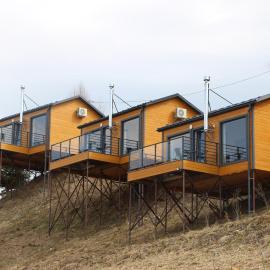 Bukovec Relax Club, hotel in Verkhniy Yasenov