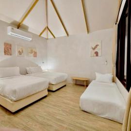 Ubox samui hostel & Bungalow - Chaweng beach, hôtel à Chaweng