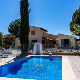 Casa Sabor de la Vida, hotell i Abarán