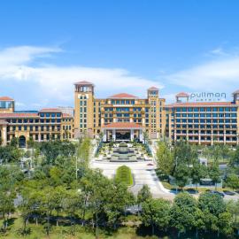 Pullman Yueyang – hotel w mieście Yueyang
