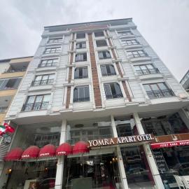 yomra apart otel، فندق في يومرا