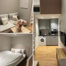 Studio apartment, hotel in Sogndal