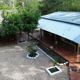 El descanso del sol llanero, hotel in San Luis de Palenque
