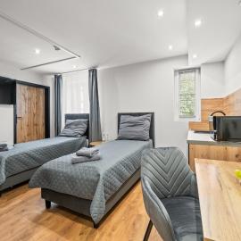 Central Platinum Apartments 10