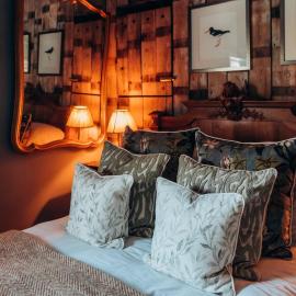 The Roebuck Inn, hotel en Mobberley