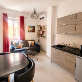 Casa Salon T2 Centre historique Wifi Climatisation