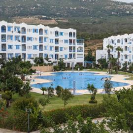 Jawhara Smir MARINA, hotel a Marina Smir