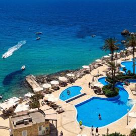 Radisson Blu Resort & Spa, Malta Golden Sands, hôtel à Mellieħa