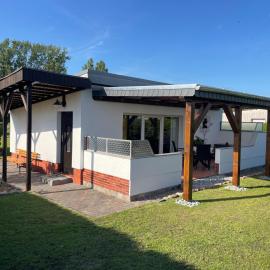 Bungalow -Ankerstube 48- für 2 Erwachsene und ein Kind in Wanzka