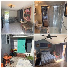 Guest House By Pinellas Trail,BeachGear,Parking, hotel in St. Petersburg