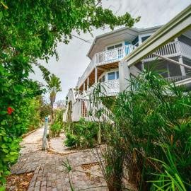 Twin Dolphins Pool, Docks, Elevator, Golf Cart, hotel en Captiva