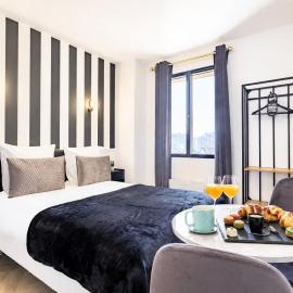 Hôtel Mijo's, hotel in Fontenay-sous-Bois