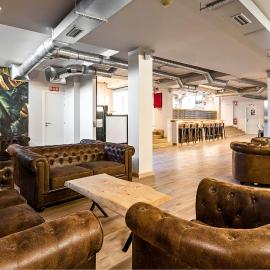 Hostel The Lazy Monkey, hotel en Madrid