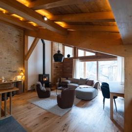 Chalet Olia, hotel u gradu 'Peisey-Nancroix'