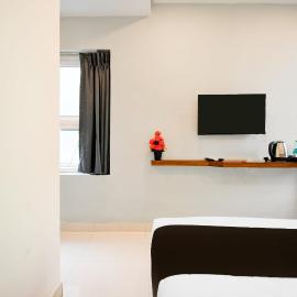 Viesnīca Super Townhouse Sayhallo Narcos pilsētā Bhubanešvara