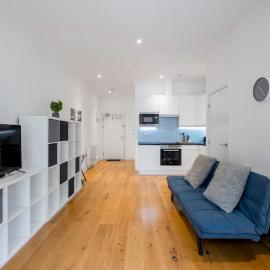 Croydon 1-Bed, Fast Wi-Fi, Transport Links