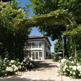 Maison Chambre et Jardin