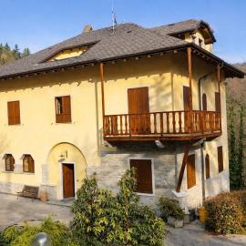 Villa Rosa Lago Maggiore