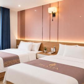 Hestia Hotel Móng Cái, hotel Móng Cái városában