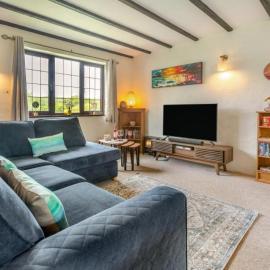 The Hide - 2 bed cottage, pool, close to beaches, hotel en Woolacombe