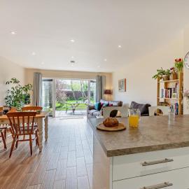 1 Bed in Bridgwater oc-79215، فندق في Ashcott