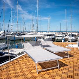 BHE House Boat Experience, Hotel in Cervia