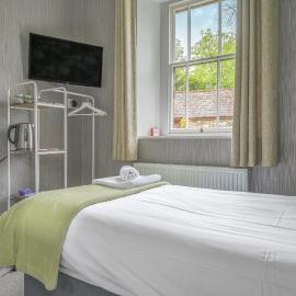 The Capsule Room at The Lairbeck in Keswick