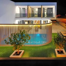 Timm - Luxury Villas, hotel u gradu Vodice