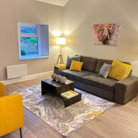 Malahide Village Cottage, hotel v destinaci Malahide