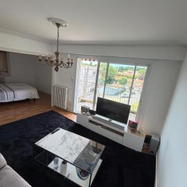 Challans में, होटल Logement au calme centre ville pour 2 nuits minimum ou semaine ou mois