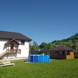 Гірська Домівка: Volosyanka şehrinde bir otel
