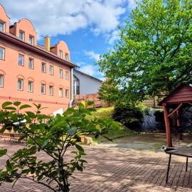 Salis Resort, hotell Wieliczkas