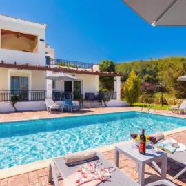 Villa Georgia, hotel a Gerani