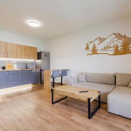 Apartmán U mlýnu