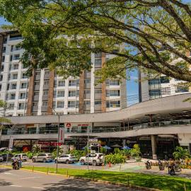 Cerritos Premium Tower & Mall: Pereira'da bir otel