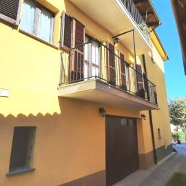 Palazzo Peisoire - Appartamento con garage E-Bike