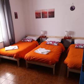 Ël Sautafoss: Agliè'de bir otel