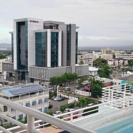 New Kingston Condo Apt: Kingston şehrinde bir otel