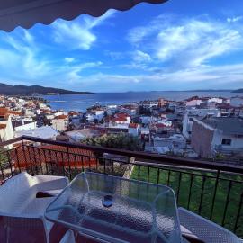 House Mistral, hôtel à Neos Marmaras