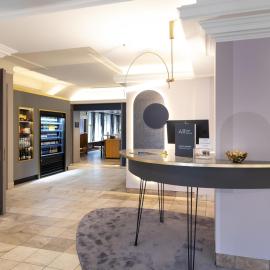Mercure Mainz City Center，美因茨的飯店