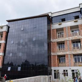 COMFORT HOTEL Ltd，Gasanze的飯店