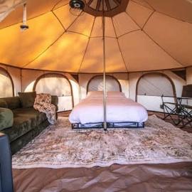 Mesa Verde Tent، فندق في فارمينغتون