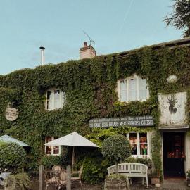 The Roebuck Inn, hotel em Mobberley