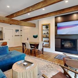Timberline Condominiums Two Bedroom Deluxe Unit D1D