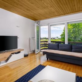 Artemida Apartment near Arboretum and Golf
