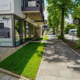 Viesnīca 7rooms - Self Check-in pilsētā Gīterslo