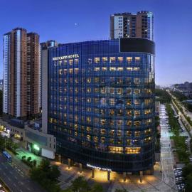 Mercure Shenzhen Longgang, hotel a Shenzhen